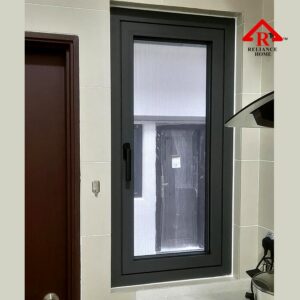 Elite Casement Window, Mesh Window, 2in1 Window, Security Mesh, Tingkap, Kitchen Window