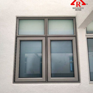 Elite Casement Window, Mesh Window, 2in1 Window, Security Mesh, Tingkap, Kitchen Window