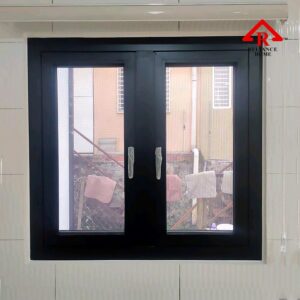 Elite Casement Window, Mesh Window, 2in1 Window, Security Mesh, Tingkap, Kitchen Window