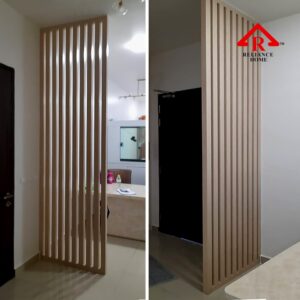 Fencing Hollow, Wood Wall, Facade Fencing,Fence, Fencing Malaysia, Wall Fencing, Wall Ideas, Outdoor Wall Wooden fencing, aluminium