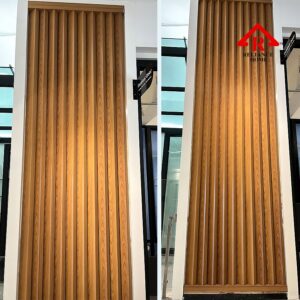 Fencing Hollow, Wood Wall, Facade Fencing,Fence, Fencing Malaysia, Wall Fencing, Wall Ideas, Outdoor Wall Wooden fencing, aluminium