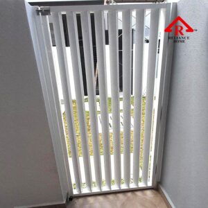 Fencing Hollow, Wood Wall, Facade Fencing,Fence, Fencing Malaysia, Wall Fencing, Wall Ideas, Outdoor Wall Wooden fencing, aluminium