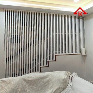 Fencing Hollow, Wood Wall, Facade Fencing,Fence, Fencing Malaysia, Wall Fencing, Wall Ideas, Outdoor Wall Wooden fencing, aluminium