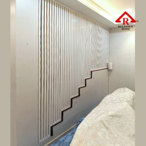 Fencing Hollow, Wood Wall, Facade Fencing,Fence, Fencing Malaysia, Wall Fencing, Wall Ideas, Outdoor Wall Wooden fencing, aluminium