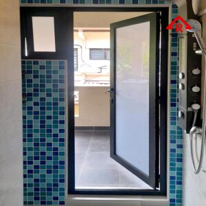 Multi Swing Door, Swing Door, Outdoor, Outdoor Malaysia