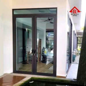 Multi Swing Door, Swing Door, Outdoor, Outdoor Malaysia