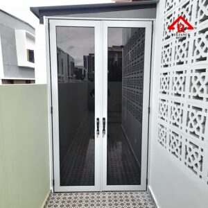 Multi Swing Door, Swing Door, Outdoor, Outdoor Malaysia