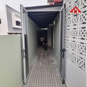 Multi Swing Door, Swing Door, Outdoor, Outdoor Malaysia
