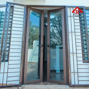 Multi Swing Door, Swing Door, Outdoor, Outdoor Malaysia