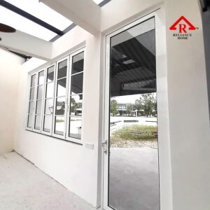 Multi Swing Door, Swing Door, Outdoor, Outdoor Malaysia