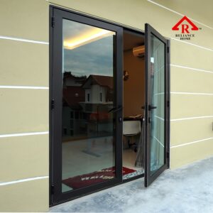 Multi Swing Door, Swing Door, Outdoor, Outdoor Malaysia