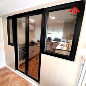 Multi Swing Door, Swing Door, Outdoor, Outdoor Malaysia