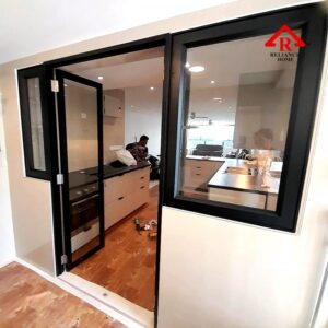 Multi Swing Door, Swing Door, Outdoor, Outdoor Malaysia