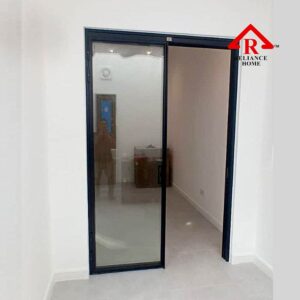 Swing Slide PD Door Malaysia, 2in1 PD Door, Soft Close Door, Slide Swing Door, Pintu lipat, Pintu Sliding, PD Door Malaysia, 180 degree door