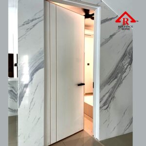 Alumnium Slim Swing Door, Alumnium HoneyComb, Swing Door, Master Door, Pintu Aluminium, Pintu Malaysia, Toilet Door, Slimline door, Slim door, Slim frame