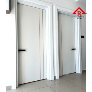 Alumnium Slim Swing Door, Alumnium HoneyComb, Swing Door, Master Door, Pintu Aluminium, Pintu Malaysia, Toilet Door, Slimline door, Slim door, Slim frame