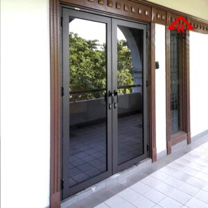 Multi Swing Door, Swing Door, Outdoor, Outdoor Malaysia