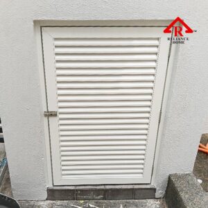 Louvers, Aluminium Louver, Louver door, Louvre, Store, Wardrobe,