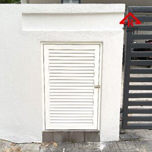 Louvers, Aluminium Louver, Louver door, Louvre, Store, Wardrobe,