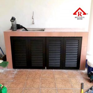 Louvers, Aluminium Louver, Louver door, Louvre, Store, Wardrobe, Louvers Swing Door, louvre Sliding Door