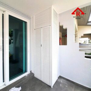 Louvers, Aluminium Louver, Louver door, Louvre, Store, Wardrobe,