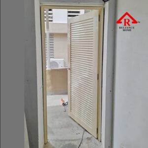 Louvers, Aluminium Louver, Louver door, Louvre, Store, Wardrobe, Louvers Swing Door, louvre Sliding Door