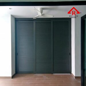Louvers, Aluminium Louver, Louver door, Louvre, Store, Wardrobe,