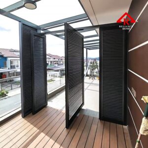 Louvers, Aluminium Louver, Louver door, Louvre, Store, Wardrobe, Louvers Swing Door, louvre Sliding Door
