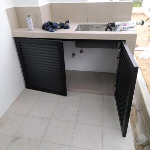 Cabinet Door, Kitchen Cabinet Door, Laci Dapur, Kabinet, Cabinet Malaysia, Drawer