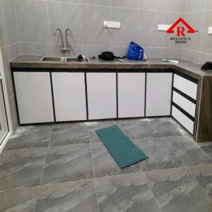 Cabinet Door, Kitchen Cabinet Door, Laci Dapur, Kabinet, Cabinet Malaysia, Drawer