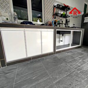 Cabinet Door, Kitchen Cabinet Door, Laci Dapur, Kabinet, Cabinet Malaysia, Drawer