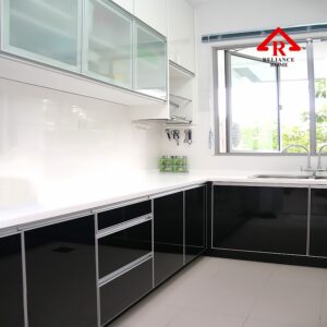 Cabinet Door, Kitchen Cabinet Door, Laci Dapur, Kabinet, Cabinet Malaysia, Drawer