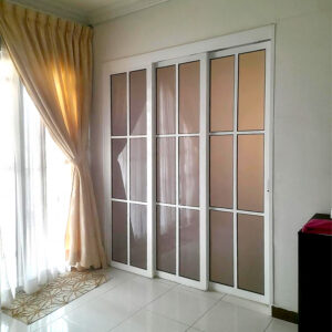 Sliding Hanging Door