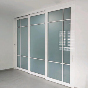 Sliding Hanging Door