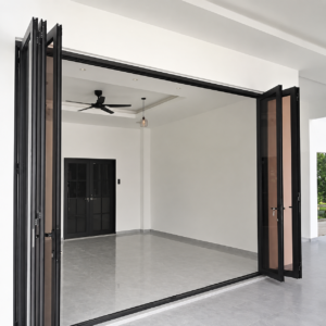 Folding Door, Outdoor door, Elite Folding