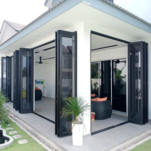 Folding Door, Outdoor door, Elite Folding