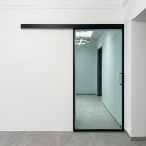 Soft close door, sliding door, hanging door, modern door
