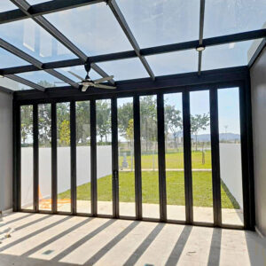 Folding Door, Outdoor door, Elite Folding