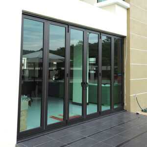 Folding Door, Outdoor door, Elite Folding
