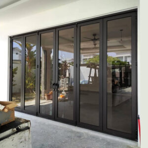 Folding Door, Outdoor door, Elite Folding