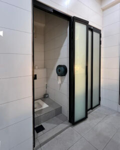Flexi Door, PD Door, Slide & Swing Door