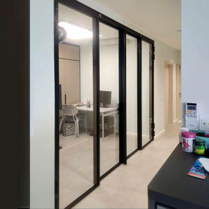 Flexi Door, PD Door, Slide & Swing Door