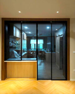 Flexi Door, PD Door, Slide & Swing Door