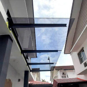 Pergola Glass, Roof, Skylight Glass, T bar