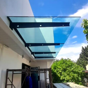 Pergola Glass, Roof, Skylight Glass, T bar