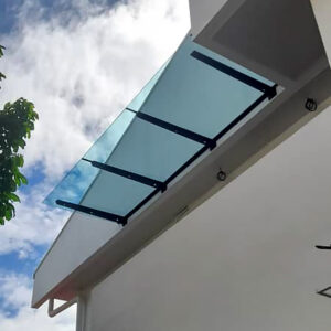 Pergola Glass, Roof, Skylight Glass, T bar
