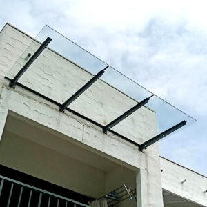 Pergola Glass, Roof, Skylight Glass, T bar