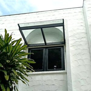 Pergola Glass, Roof, Skylight Glass, Hollow