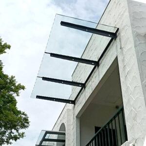 Pergola Glass, Roof, Skylight Glass, T bar