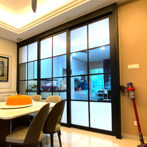 Sliding Hanging Door